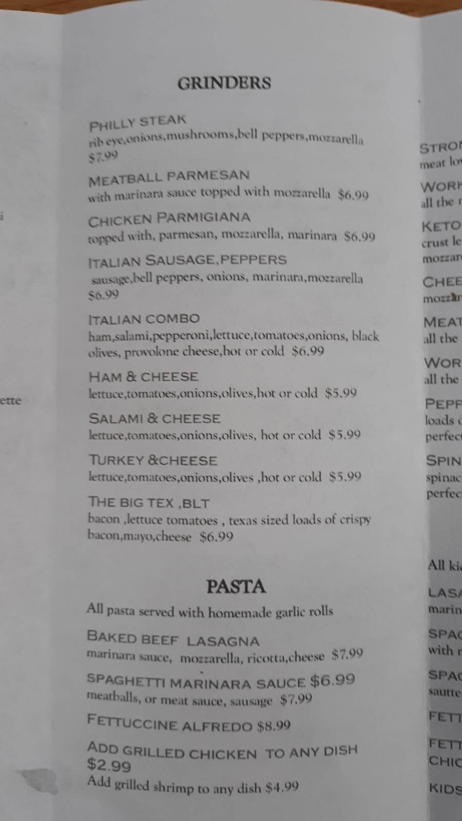 Paisanos authentic pizza | restaurant | 1666 TX-114, Bridgeport, TX 76426, USA | 9406834901 OR +1 940-683-4901