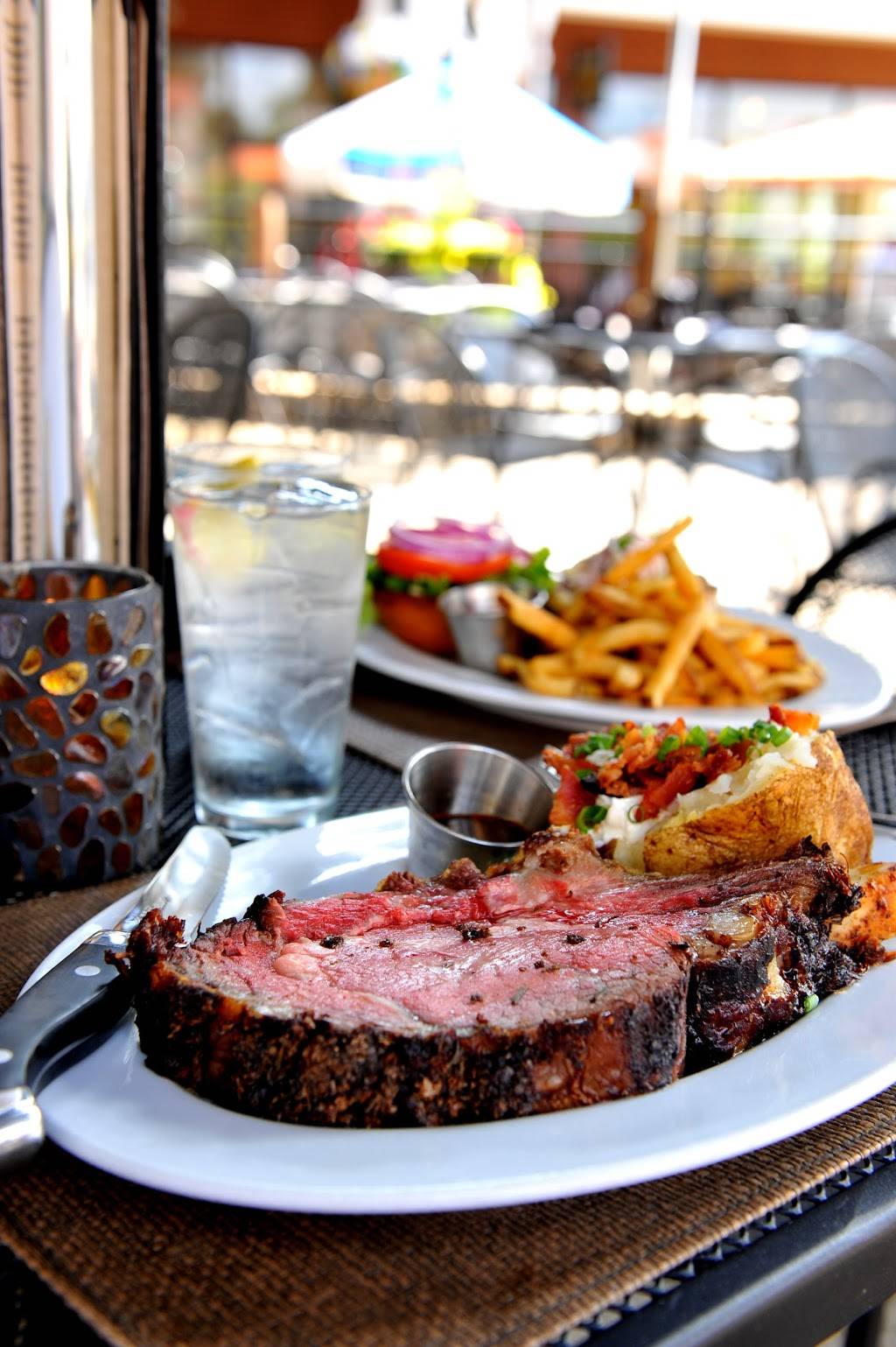 GrillMarX Steakhouse & Raw Bar | restaurant | 12011 Snowden Farm Pkwy, Clarksburg, MD 20871, USA | 3019161691 OR +1 301-916-1691