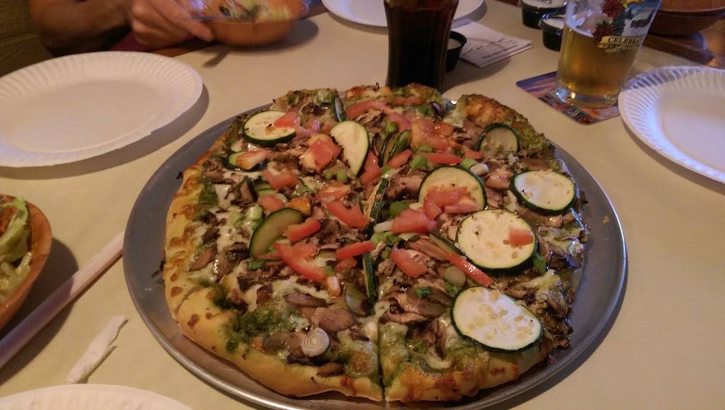 Shakers Pizza | restaurant | 4075 Thornton Ave, Fremont, CA 94536, USA | 5107907600 OR +1 510-790-7600