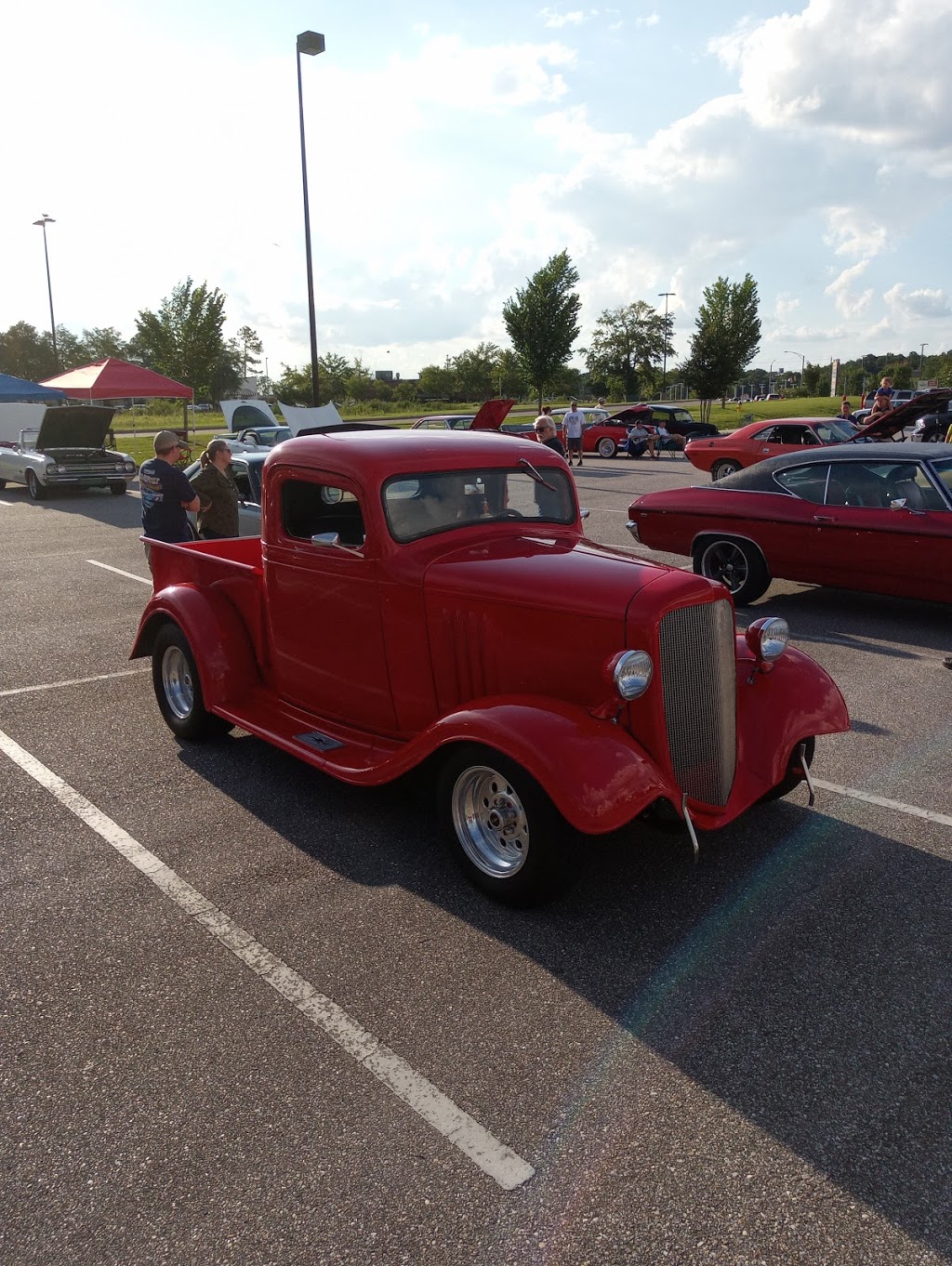 Five Guys | meal takeaway | 1225 Satchel Paige Dr, Mobile, AL 36606, USA | 2513788768 OR +1 251-378-8768