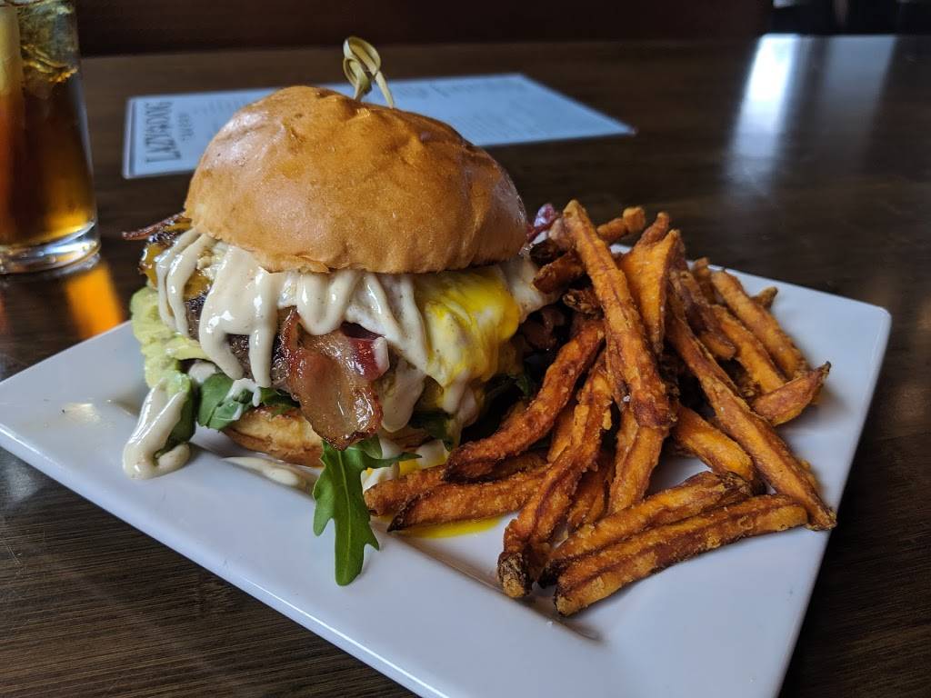 Lazy Dog Johnstown | restaurant | 4801 Thompson Pkwy, Johnstown, CO 80534, USA | 9706608874 OR +1 970-660-8874