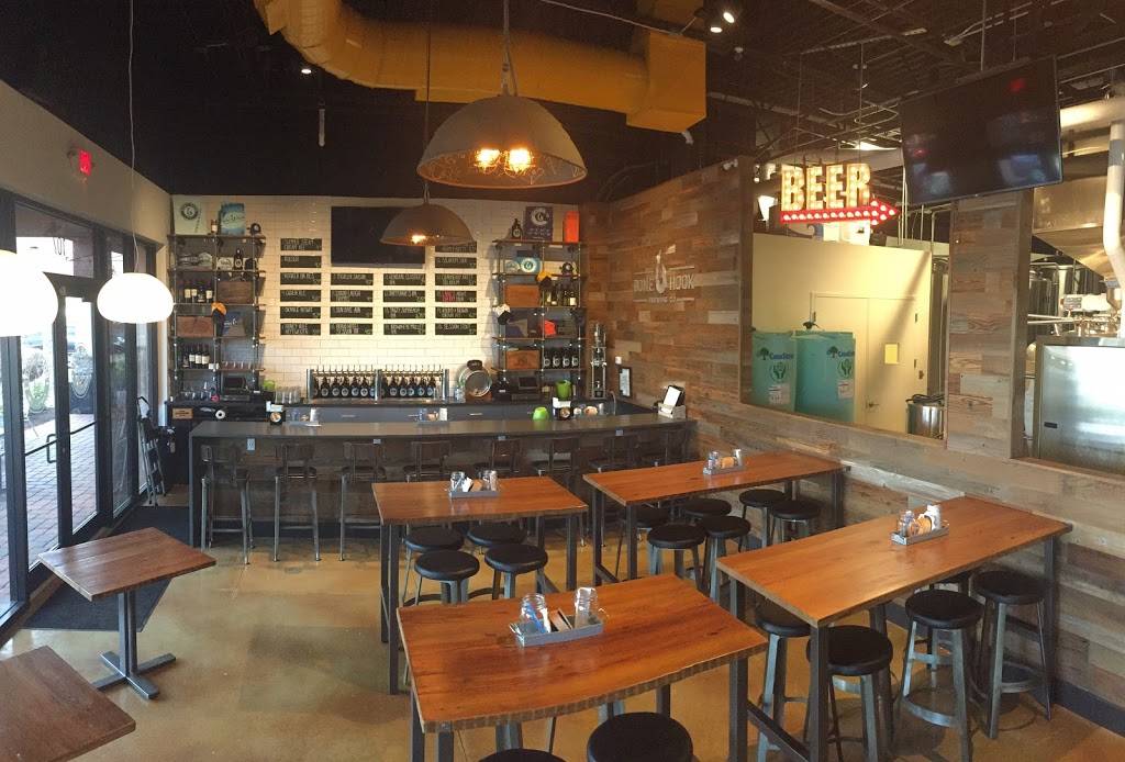 Bone Hook Brewing Company | restaurant | 1514 Immokalee Rd Unit 106, Naples, FL 34110, USA | 2396318522 OR +1 239-631-8522