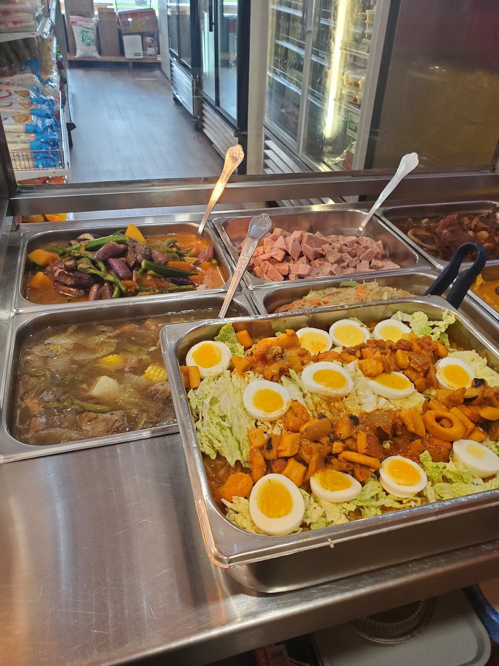 Rekado Filipino Cuisine | restaurant | 20 S White Horse Pike, Somerdale, NJ 08083, USA | 8564354999 OR +1 856-435-4999