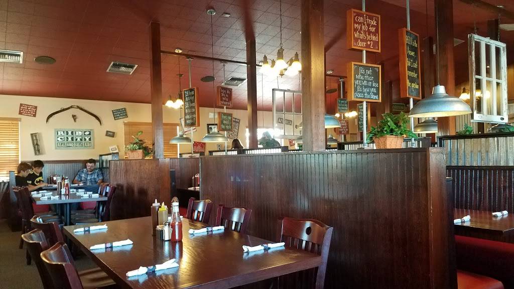 Rib City | restaurant | 4836 Leonard St, Cape Coral, FL 33904, USA | 2395497427 OR +1 239-549-7427