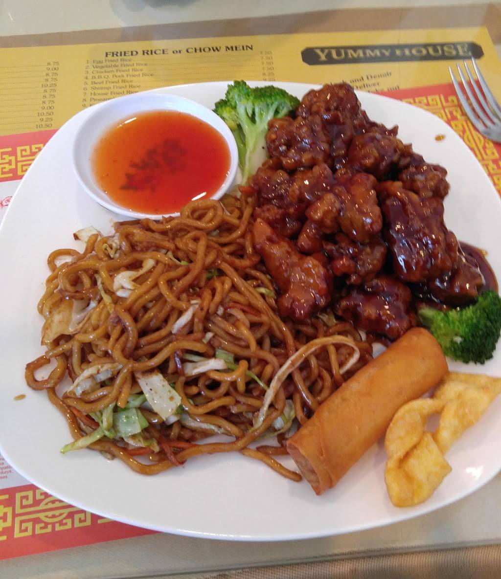 Yummy House | restaurant | 2231 Geer Rd, Turlock, CA 95382, USA | 2096688608 OR +1 209-668-8608