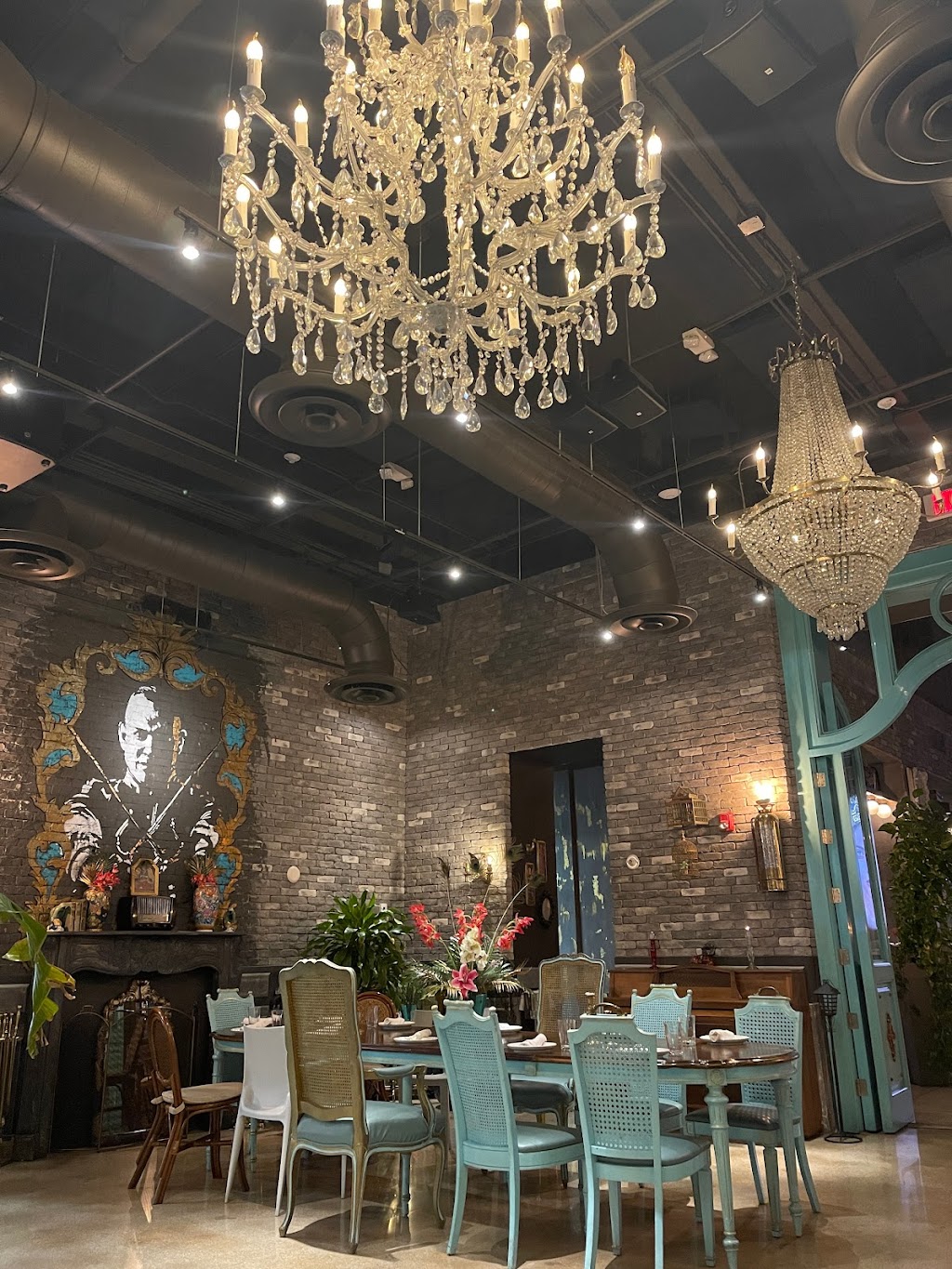 YUCA 105 | restaurant | 1555 Washington Ave, Miami Beach, FL 33139, USA | 7865773500 OR +1 786-577-3500