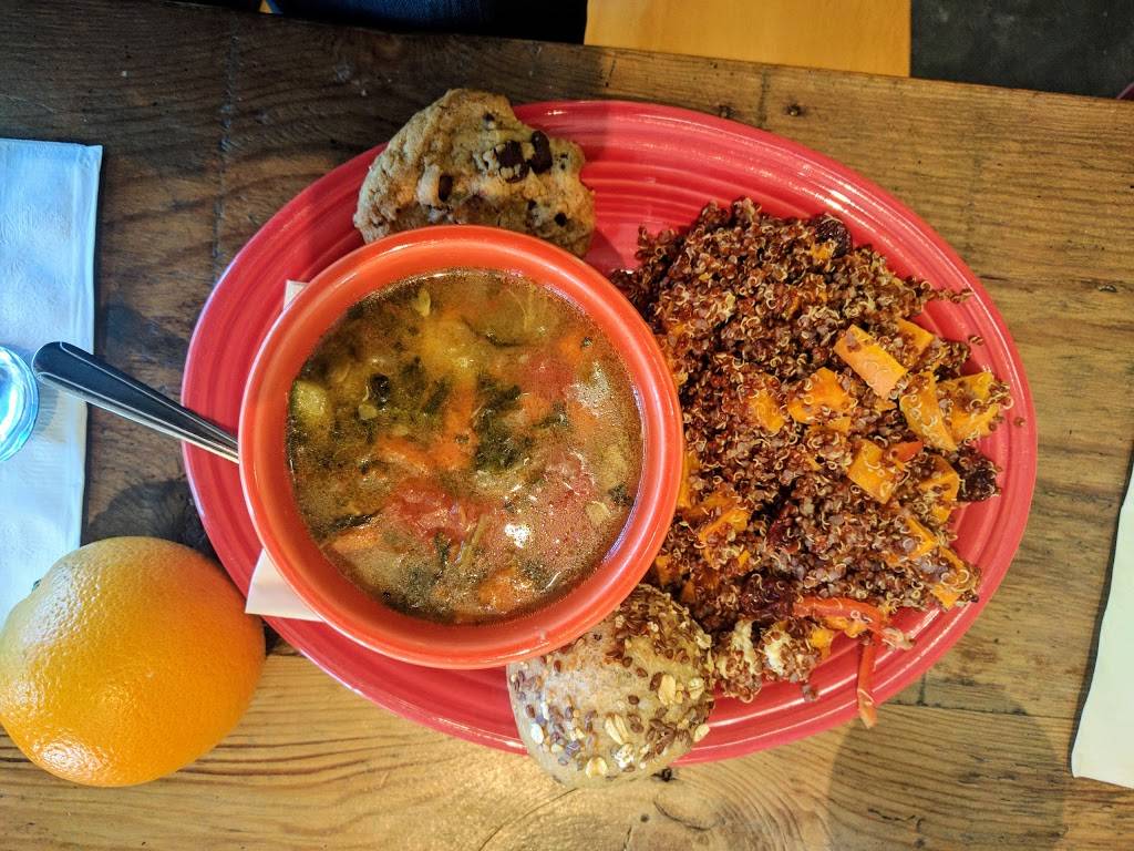 Souper Jenny | restaurant | 1082 Huff Rd NW, Atlanta, GA 30318, USA | 4046039977 OR +1 404-603-9977