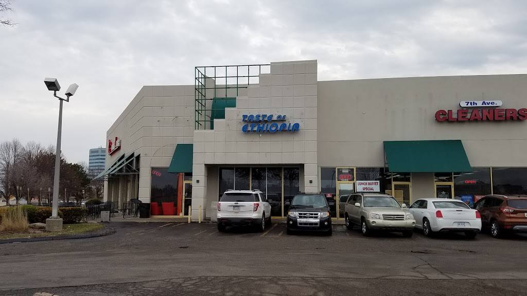Taste of Ethiopia | restaurant | 28639 Northwestern Hwy, Southfield, MI 48034, USA | 2489055560 OR +1 248-905-5560