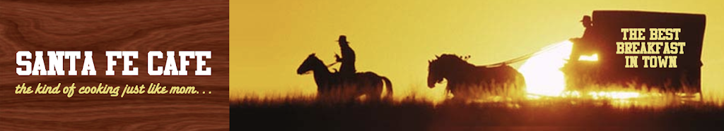 Santa Fe Cafe | restaurant | 9946 W 87th St, Overland Park, KS 66212, USA | 9136485402 OR +1 913-648-5402