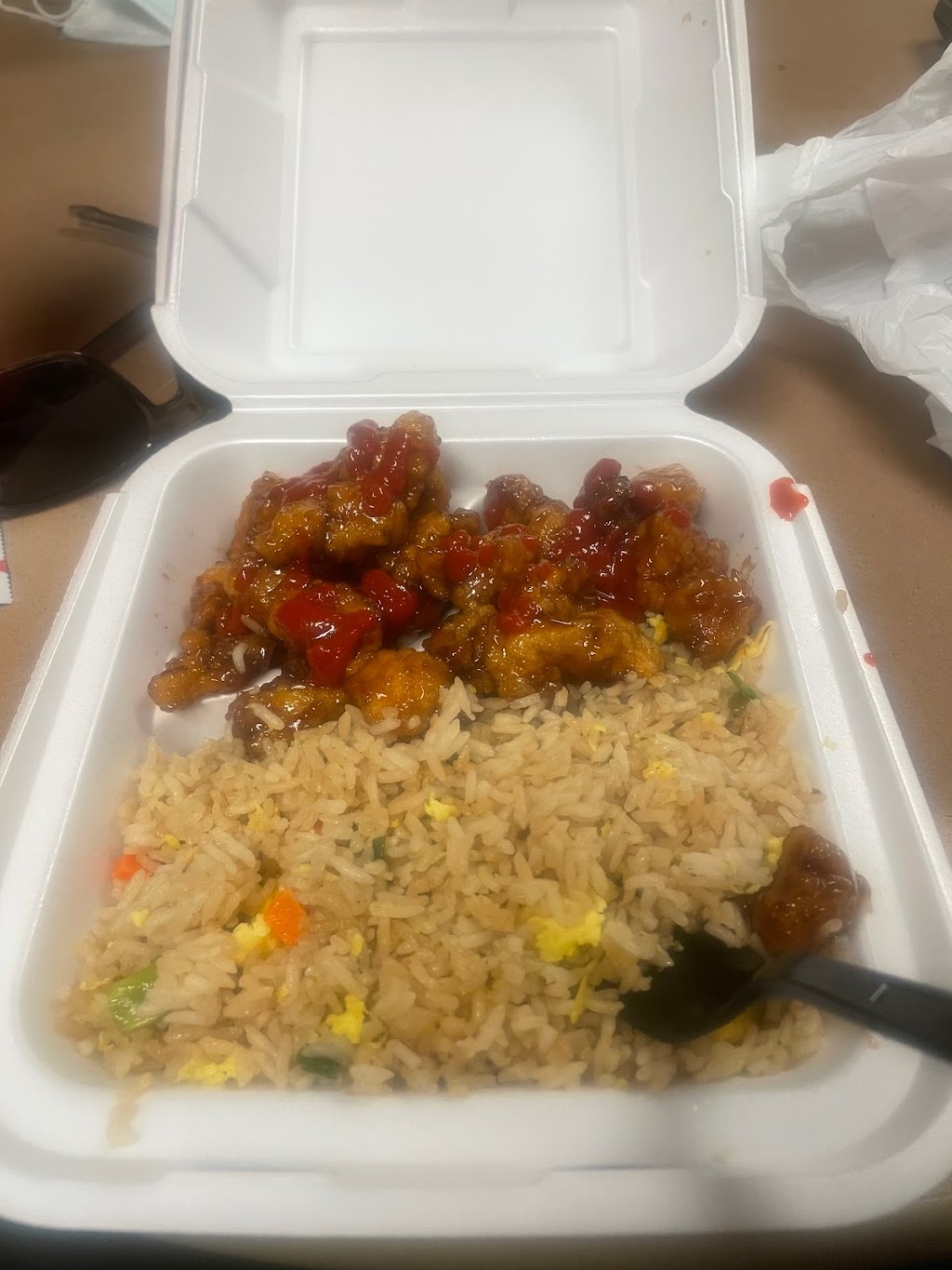 Panda Express | restaurant | 9164 Talking Stick Way, Scottsdale, AZ 85250, USA | 6026617660 OR +1 602-661-7660