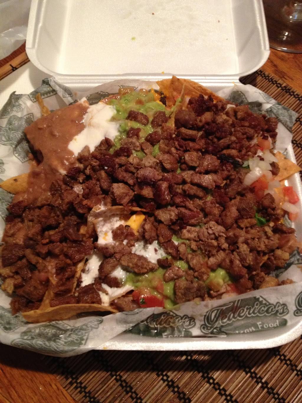 Federicos Mexican Food | restaurant | 1621 E Van Buren St, Phoenix, AZ 85034, USA | 6022541650 OR +1 602-254-1650