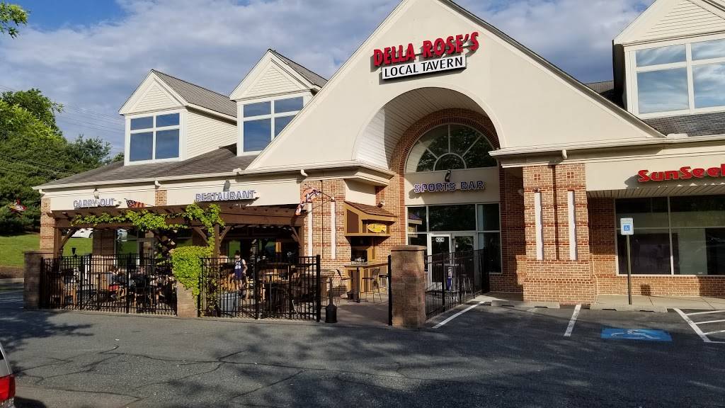 Della Roses Local Tavern | restaurant | 1204 Agora Dr, Bel Air, MD 21014, USA | 4104209200 OR +1 410-420-9200
