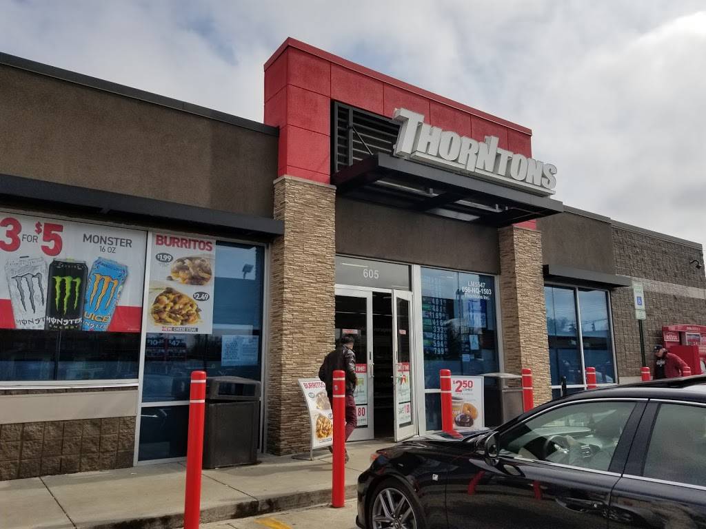 Thorntons | bakery | 605 Lyndon Ln, Louisville, KY 40222, USA | 5023276460 OR +1 502-327-6460