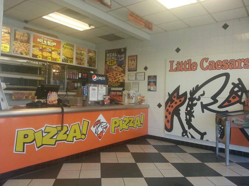 Little Caesars Pizza | meal takeaway | 825 Jefferson Blvd, West Sacramento, CA 95691, USA | 9163731408 OR +1 916-373-1408