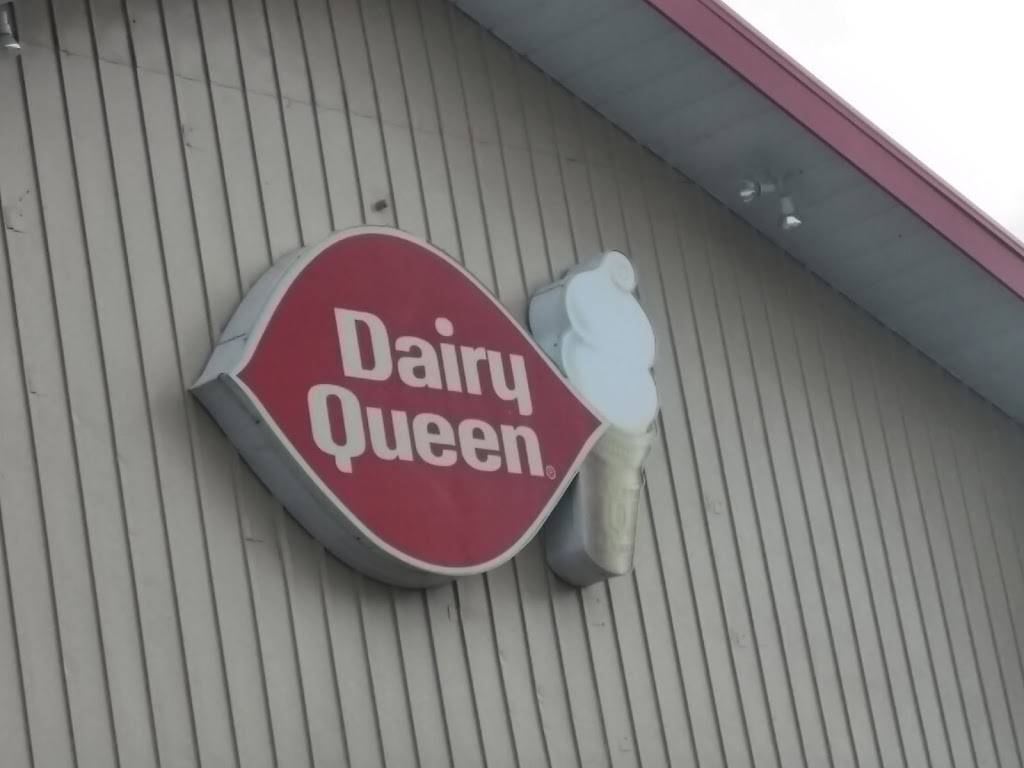 Dairy Queen | restaurant | 346 W Broadway St, Fortville, IN 46040, USA | 3174855998 OR +1 317-485-5998