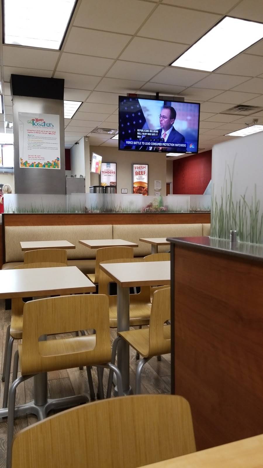 Wendys | restaurant | 550 E Main St, Pomeroy, OH 45769, USA | 7409920013 OR +1 740-992-0013