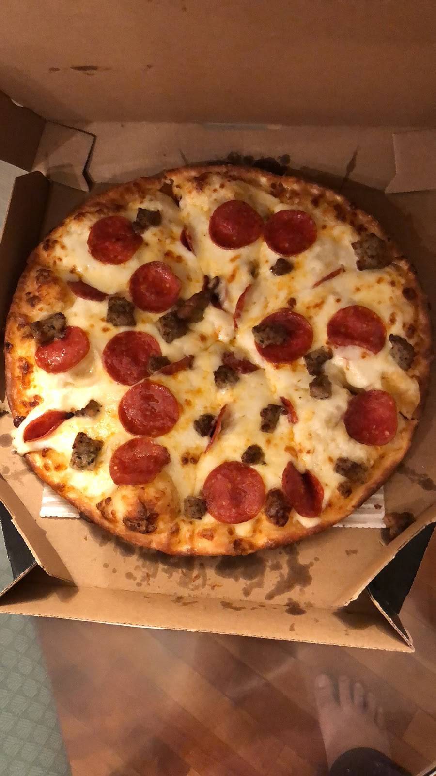 Dominos Pizza | meal delivery | 13659 Georgia Ave, Silver Spring, MD 20906, USA | 3019491401 OR +1 301-949-1401