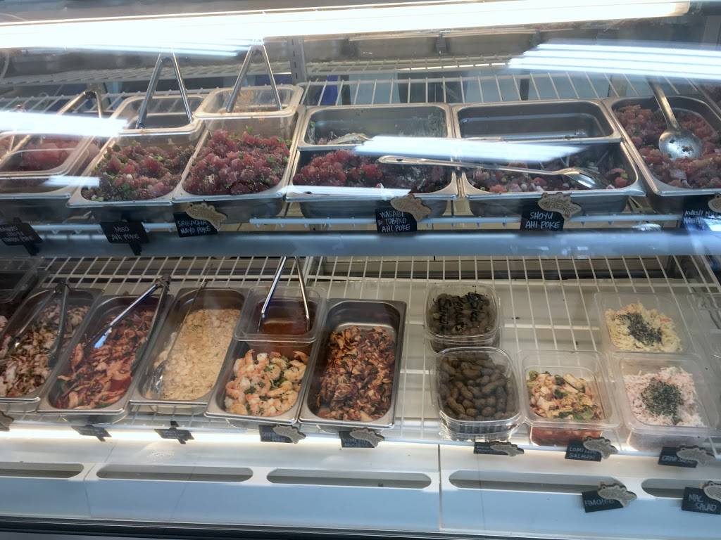 Aloha Fresh | restaurant | 2456, 19740 Stevens Creek Blvd, Cupertino, CA 95014, USA | 4088619544 OR +1 408-861-9544