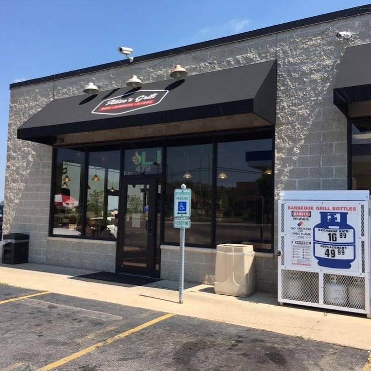 Alizes Grill | restaurant | 479 N Springfield Ave, Rockford, IL 61101, USA | 8159955137 OR +1 815-995-5137