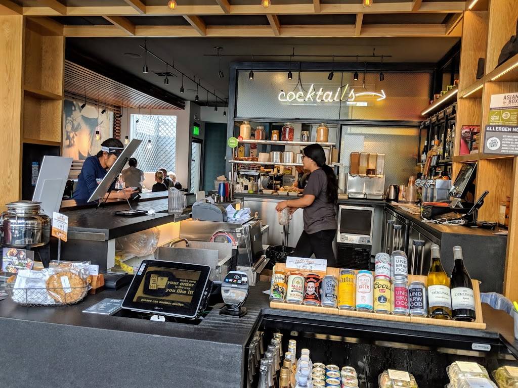 Asian Box | restaurant | 2031 Chestnut St, San Francisco, CA 94123, USA | 4152883688 OR +1 415-288-3688