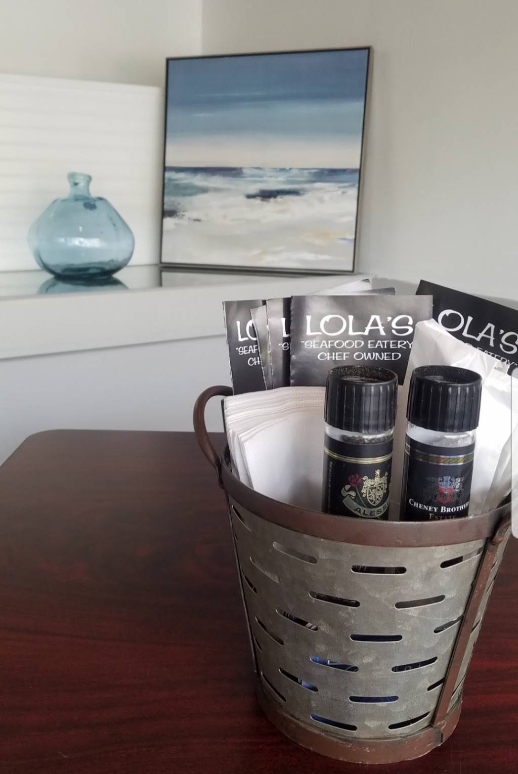 Lolas Seafood Eatery | restaurant | 962 St Lucie W Blvd, Port St. Lucie, FL 34986, USA | 7728715533 OR +1 772-871-5533