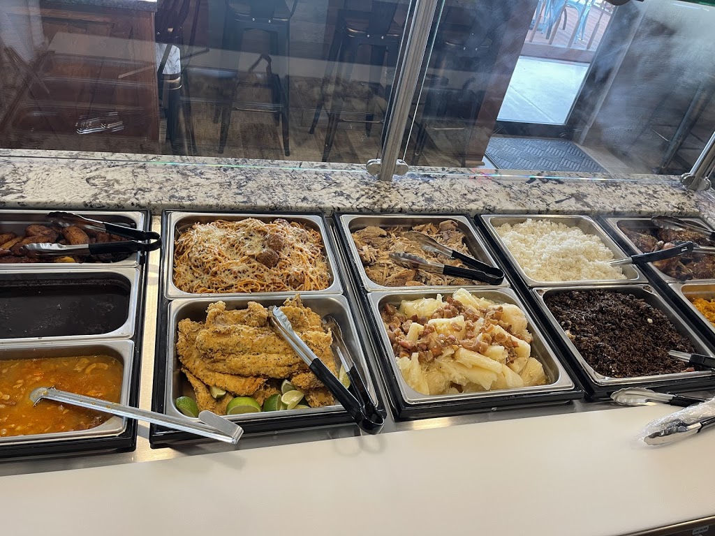 LAS TERRAZAS CAFE & CATERING | restaurant | 5008 W Linebaugh Ave suite 20, Tampa, FL 33624, USA | 8135421430 OR +1 813-542-1430