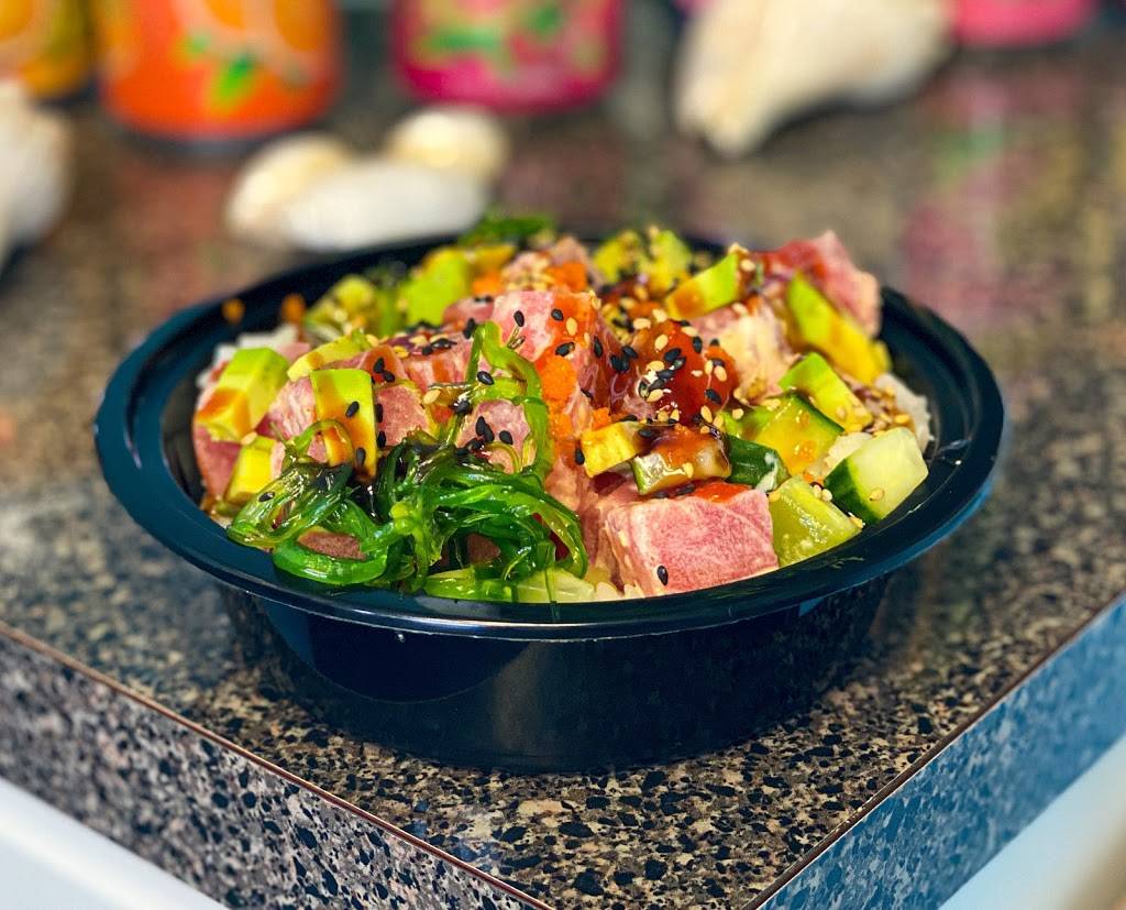 Island Hopperz - authentic island cuisine | restaurant | 2022 Aero Cir, New Smyrna Beach, FL 32168, USA | 3864780601 OR +1 386-478-0601