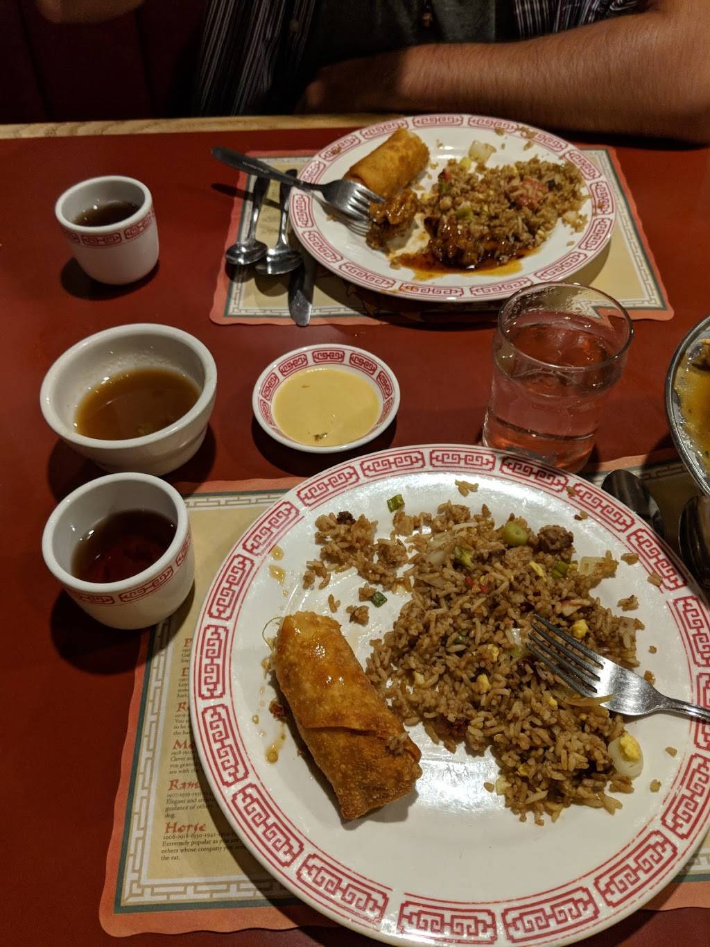 Double Dragon Inn | restaurant | 59 MA-6A, Orleans, MA 02653, USA | 5082554100 OR +1 508-255-4100