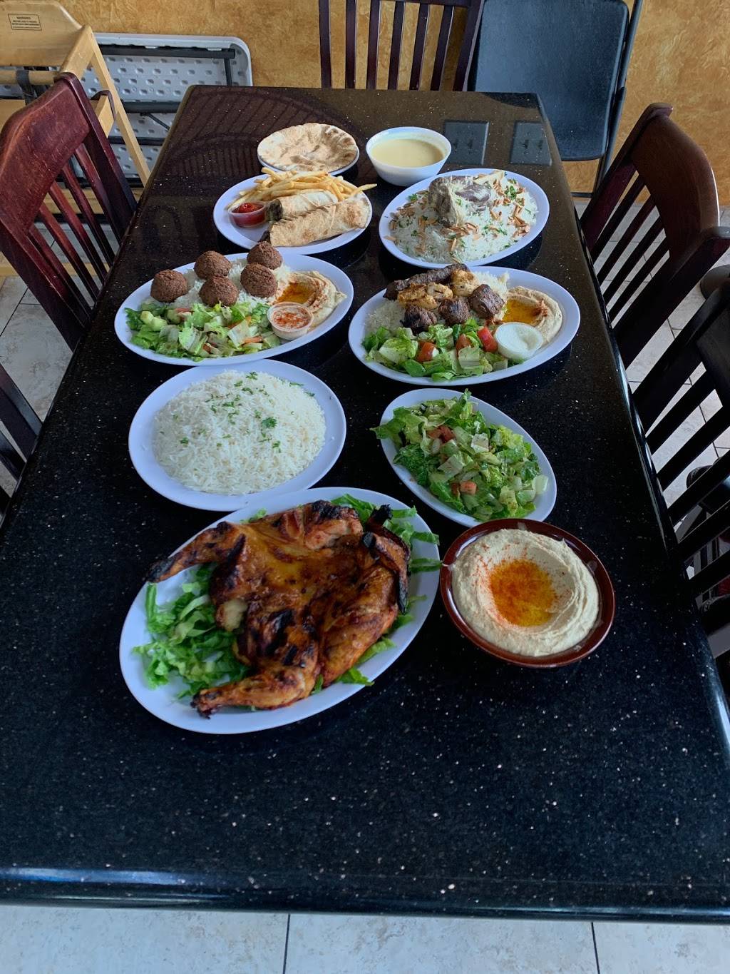 Falafelo House | restaurant | 1386 E Foothill Blvd, Upland, CA 91786, USA | 9099496302 OR +1 909-949-6302