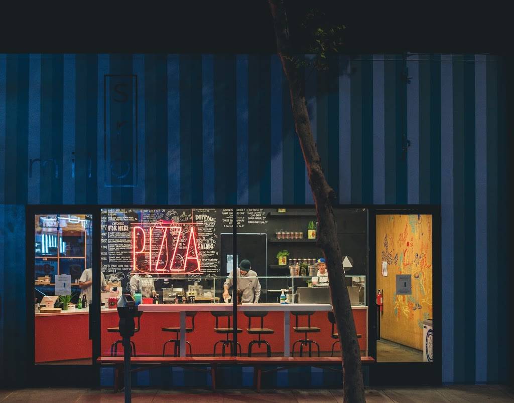 Milo SRO Pizza | meal delivery | 826 Pico Blvd, Santa Monica, CA 90405, USA | 3103920706 OR +1 310-392-0706
