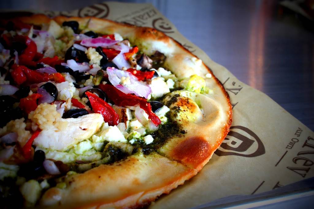 PizzaRev | meal delivery | 4550 Pico Blvd, Los Angeles, CA 90019, USA | 3235499090 OR +1 323-549-9090