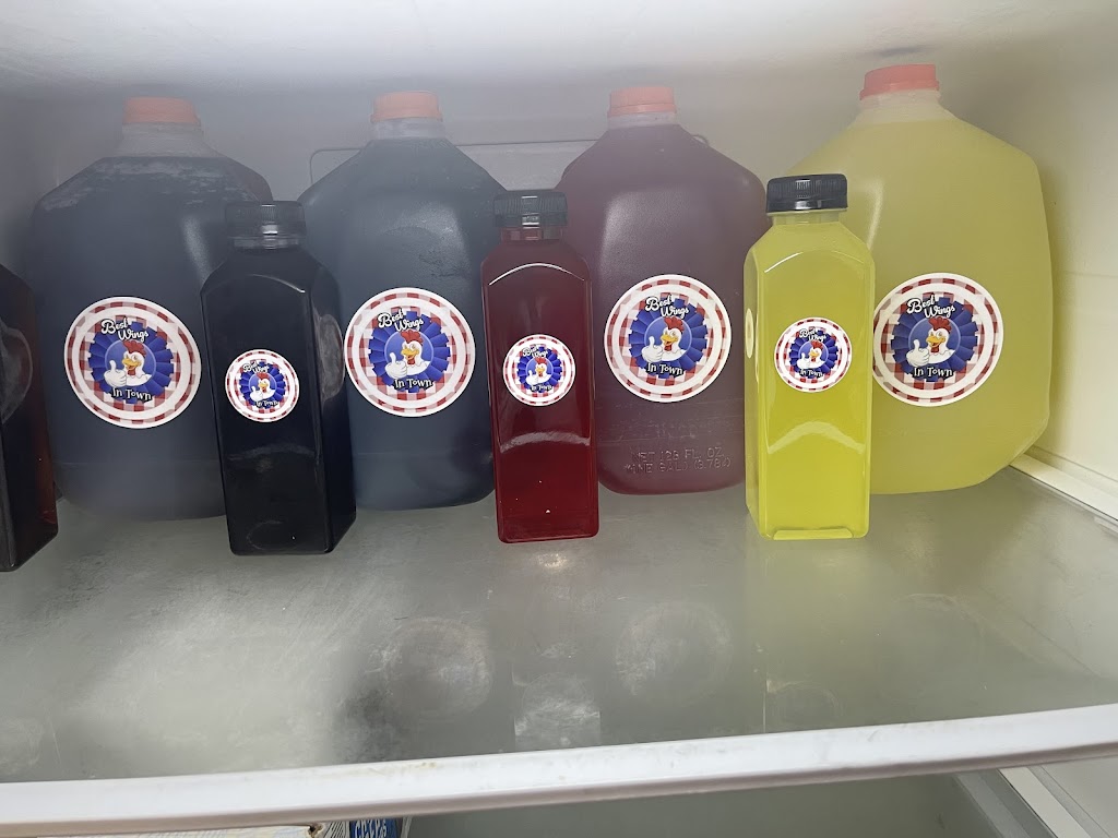 Best Wings In Town | restaurant | 811 S Interurban St, Anna, TX 75409, USA | 2148319464 OR +1 214-831-9464