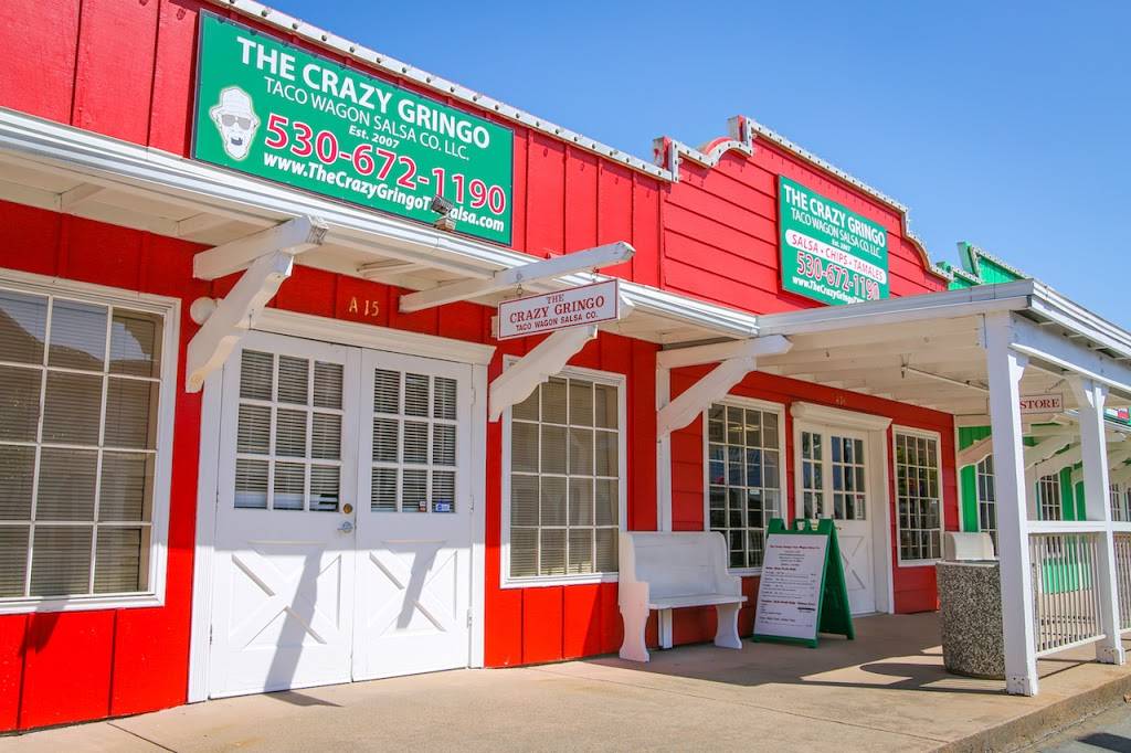 The Crazy Gringo Taco Wagon Salsa Co. | restaurant | 3300 Coach Ln Suite A14-A15, Cameron Park, CA 95682, USA | 5306721190 OR +1 530-672-1190