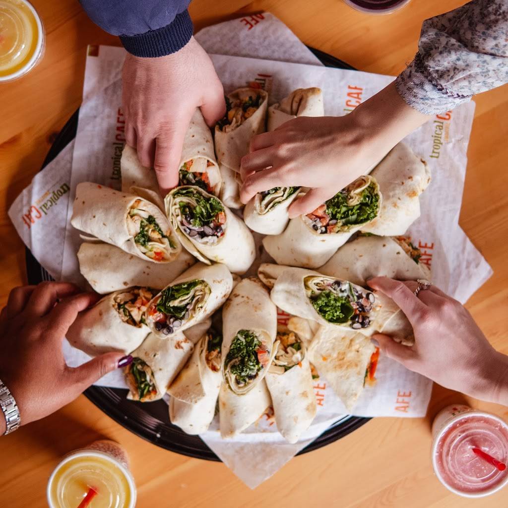 Tropical Smoothie Cafe | restaurant | CORONADO SHOPPING CENTER, 5905 N Mesa St Suite B, El Paso, TX 79912, USA | 9152718035 OR +1 915-271-8035