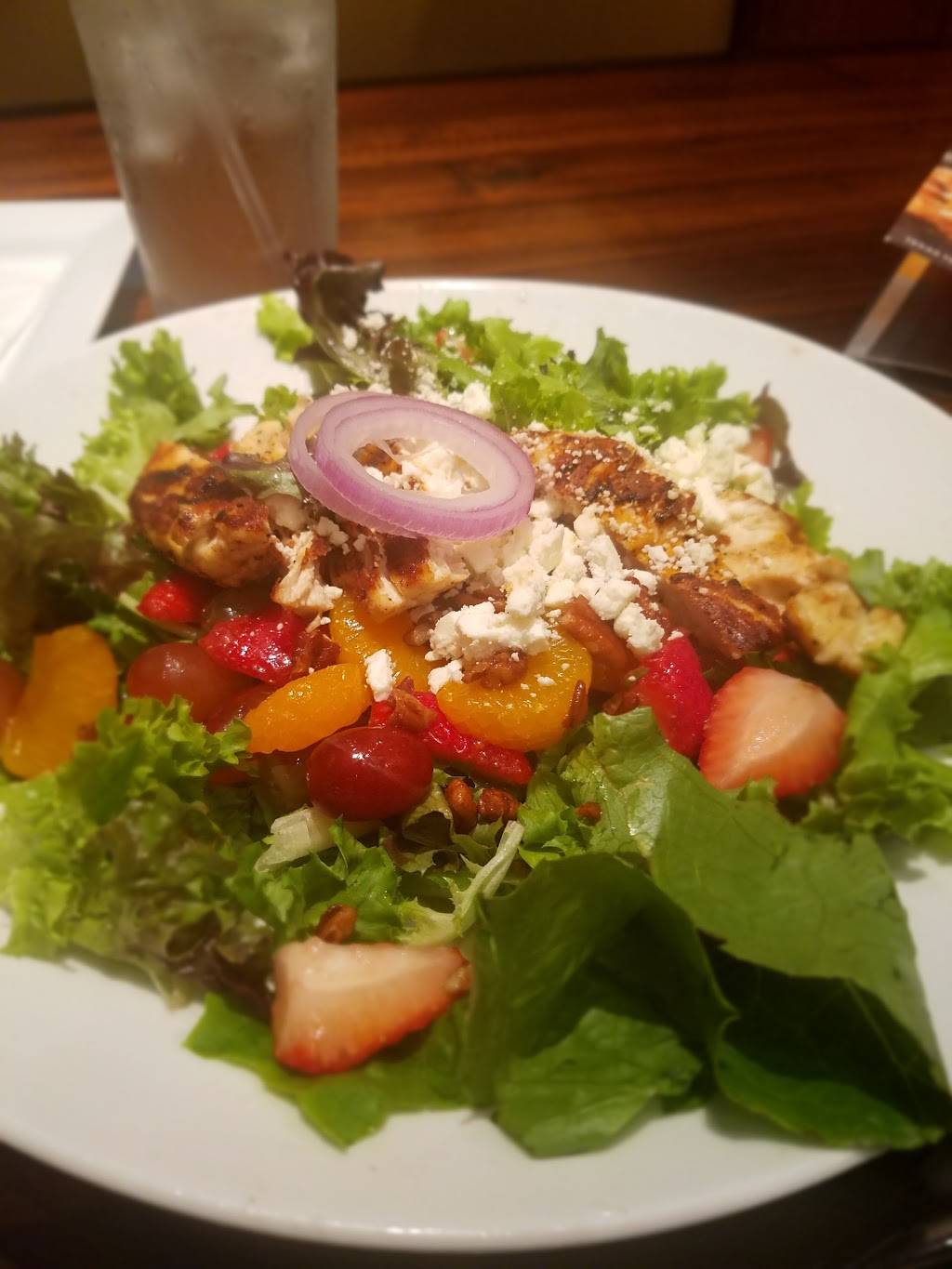 LongHorn Steakhouse | meal takeaway | 5449 Gateway Village Cir, Orlando, FL 32812, USA | 4074382082 OR +1 407-438-2082