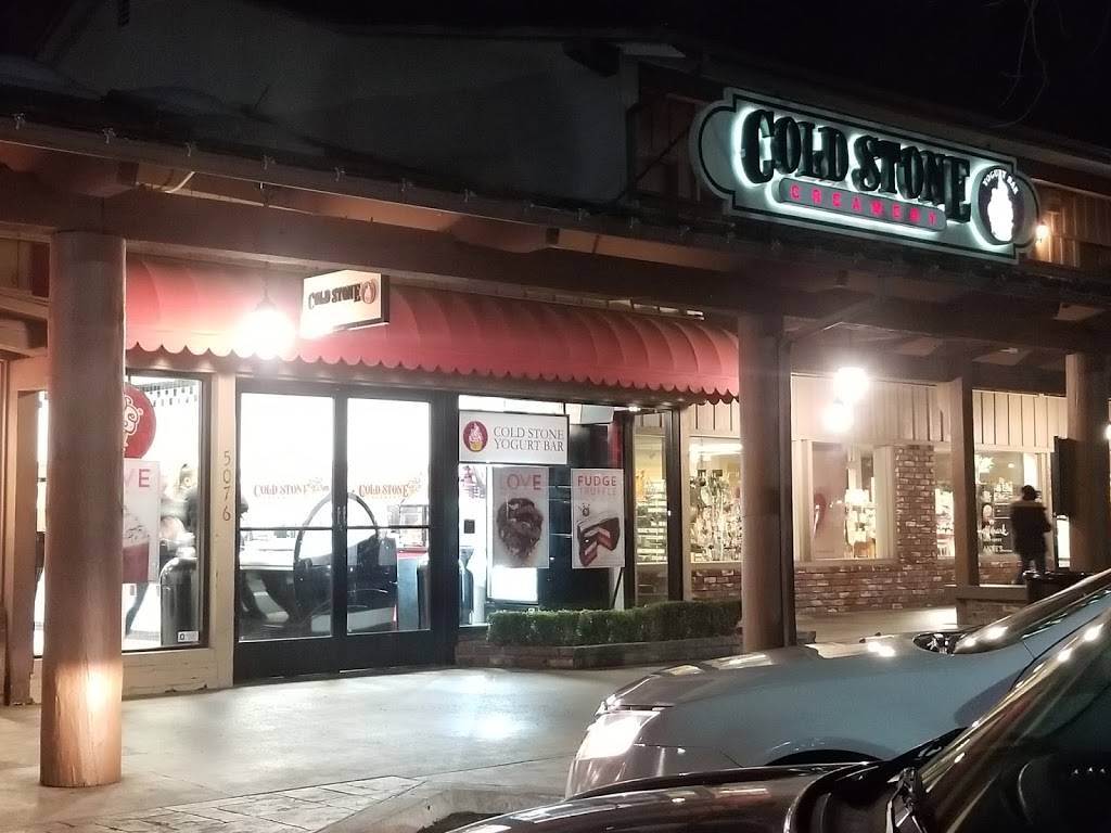 Cold Stone Creamery | bakery | 5076 N Palm Ave, Fresno, CA 93704, USA | 5592250437 OR +1 559-225-0437