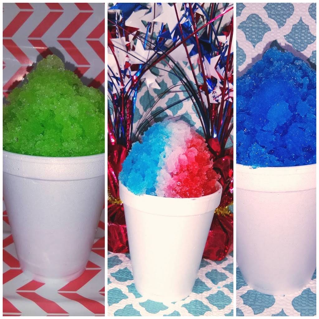 Jack & Jills Shaved Ice | restaurant | 2146 Park Ave, Orange Park, FL 32073, USA | 9049077596 OR +1 904-907-7596