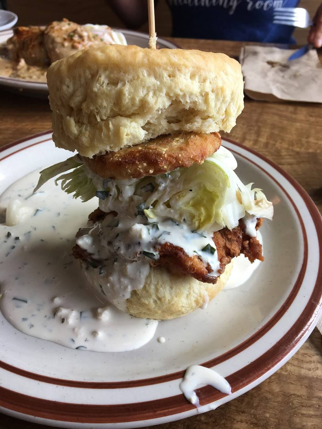 Pine State Biscuits | NW 23rd | restaurant | 1717 NW 23rd Ave, Portland, OR 97210, USA | 9714073621 OR +1 971-407-3621