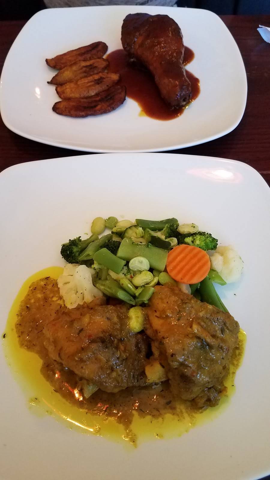 A Taste Of Jamaica | restaurant | 1024 Centerbrooke Ln Suite D, Suffolk, VA 23434, USA | 7576934502 OR +1 757-693-4502