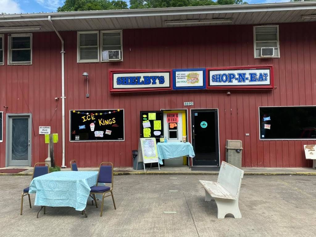 ice kings | restaurant | Rockyrail Cir, Bulan, KY 41722, USA | 6069100258 OR +1 606-910-0258