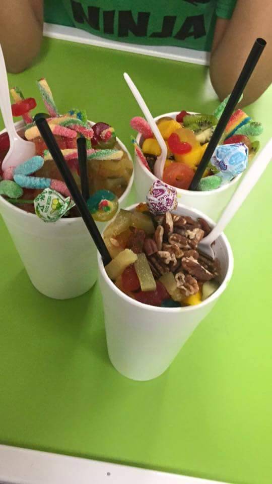 Rainbow Snow | restaurant | 5422 Bernal Dr, Dallas, TX 75212, USA | 2145466469 OR +1 214-546-6469