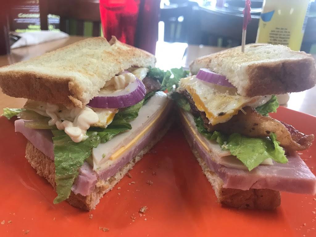 Café One | restaurant | 405 US-1, Ormond Beach, FL 32174, USA | 3864924873 OR +1 386-492-4873