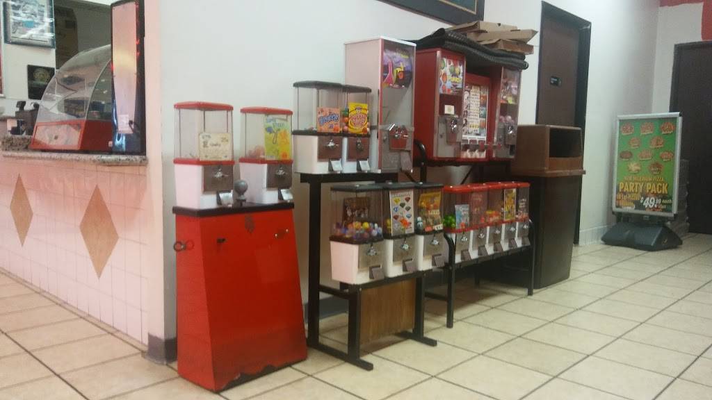 New Milenio Pizza | restaurant | 8532 Long Beach Blvd, South Gate, CA 90280, USA | 3235810731 OR +1 323-581-0731