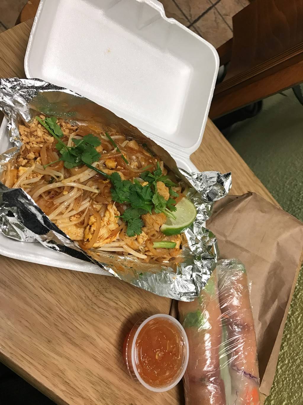 Thai Fresh | restaurant | 1016 Tierra Del Rey, Chula Vista, CA 91910, USA | 6194824804 OR +1 619-482-4804