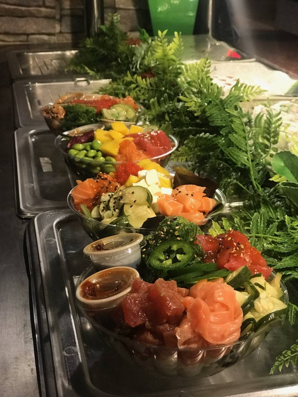 Sushi & Poke Express 101 | meal delivery | 7200 International Dr, Orlando, FL 32819, USA | 4078206556 OR +1 407-820-6556