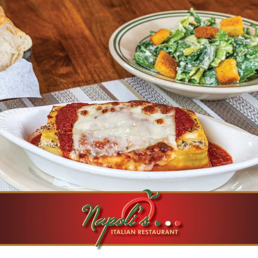 Napolis Italian Restaurant | restaurant | 225 S Grand Ave, Enid, OK 73701, USA | 5802378464 OR +1 580-237-8464