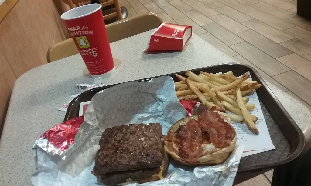 Wendys | restaurant | 4898 Ashley Phosphate Rd, North Charleston, SC 29418, USA | 8437675030 OR +1 843-767-5030