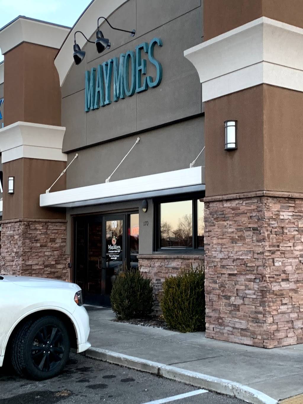 MayMoes Cajun Grill | restaurant | 981 S, Main St Ste 170, Logan, UT 84321, USA | 4352139067 OR +1 435-213-9067