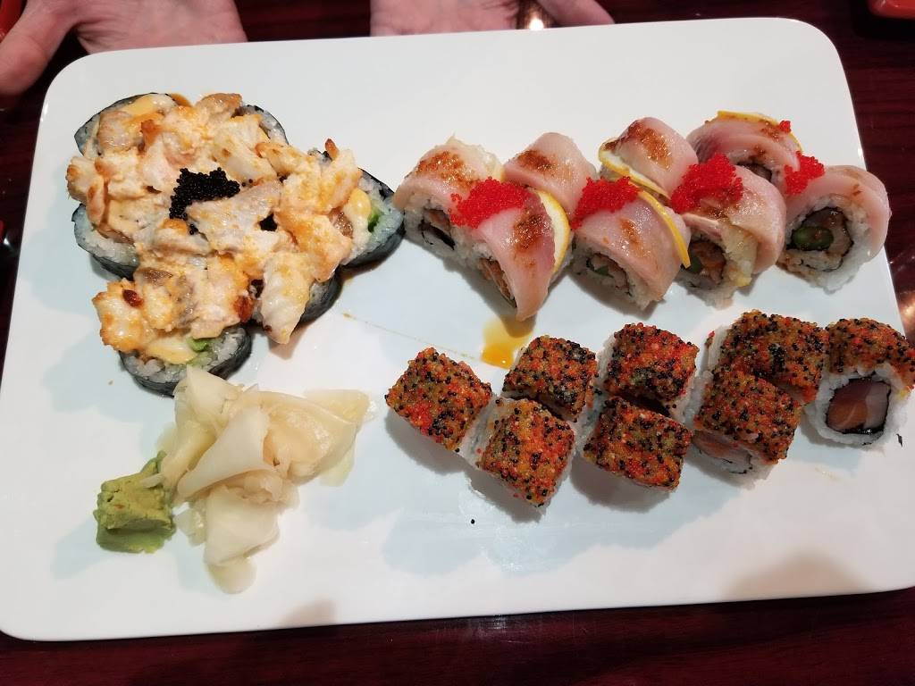 Hinode Sushi | restaurant | 1016 Lockwood Blvd, Oviedo, FL 32765, USA | 4075421686 OR +1 407-542-1686