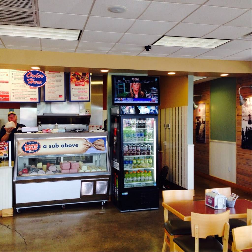 Jersey Mikes Subs | meal takeaway | 3604 N May Ave Ste. A, Oklahoma City, OK 73112, USA | 4056007280 OR +1 405-600-7280